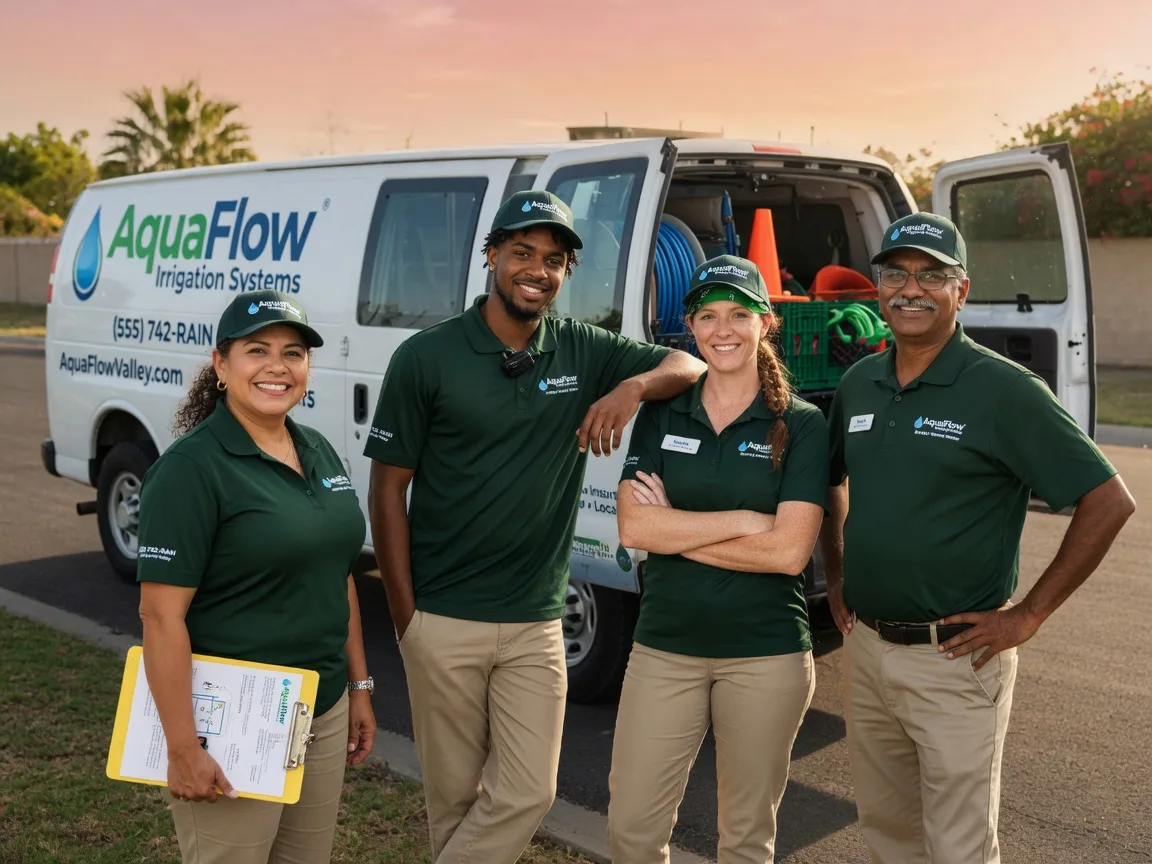 Irrigation Installation company in Litchfield, ME
