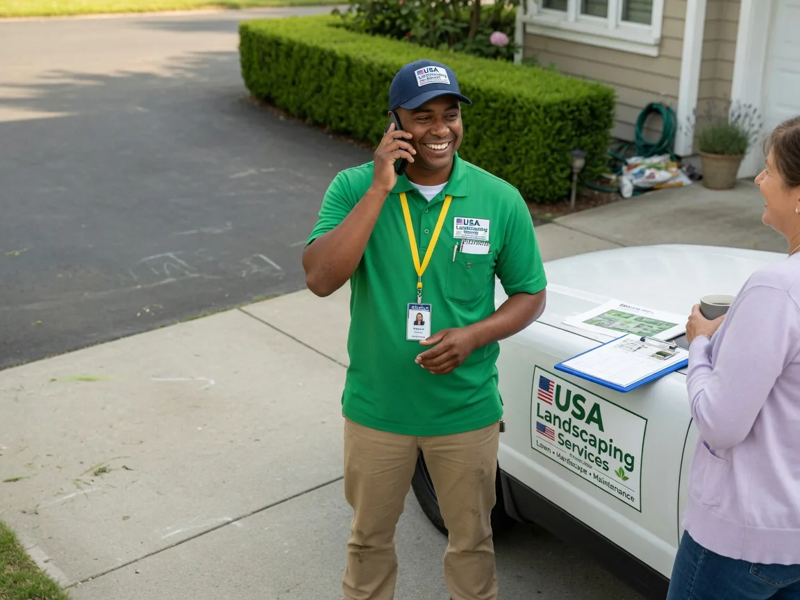 Lawn Care Litchfield, ME FAQs
